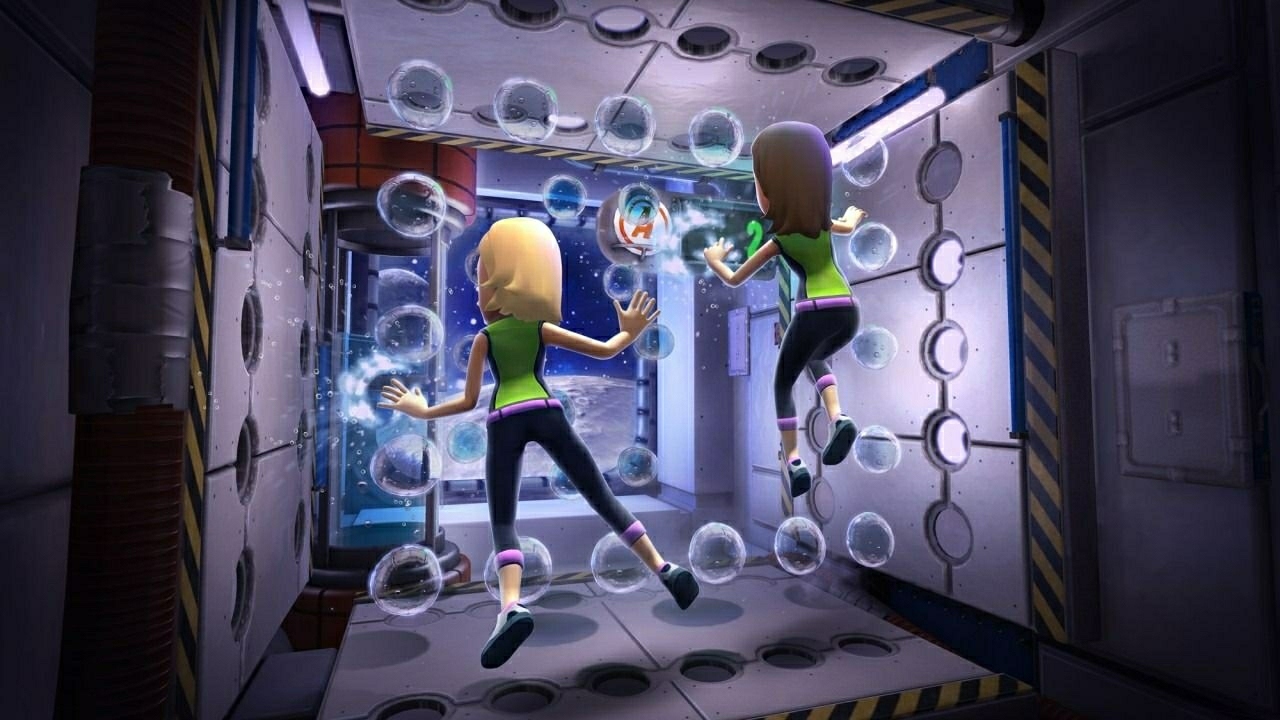 Kinect Adventures